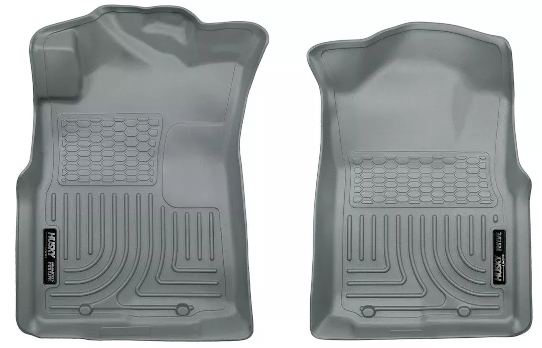 Huskyliner Wb Tacoma Ccab Gry 05-15 [13942]