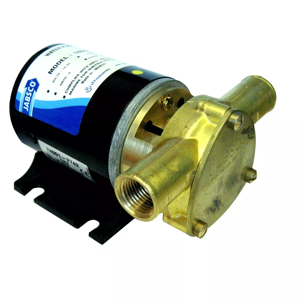 Jabsco 12V Water Puppy [18660-0121]