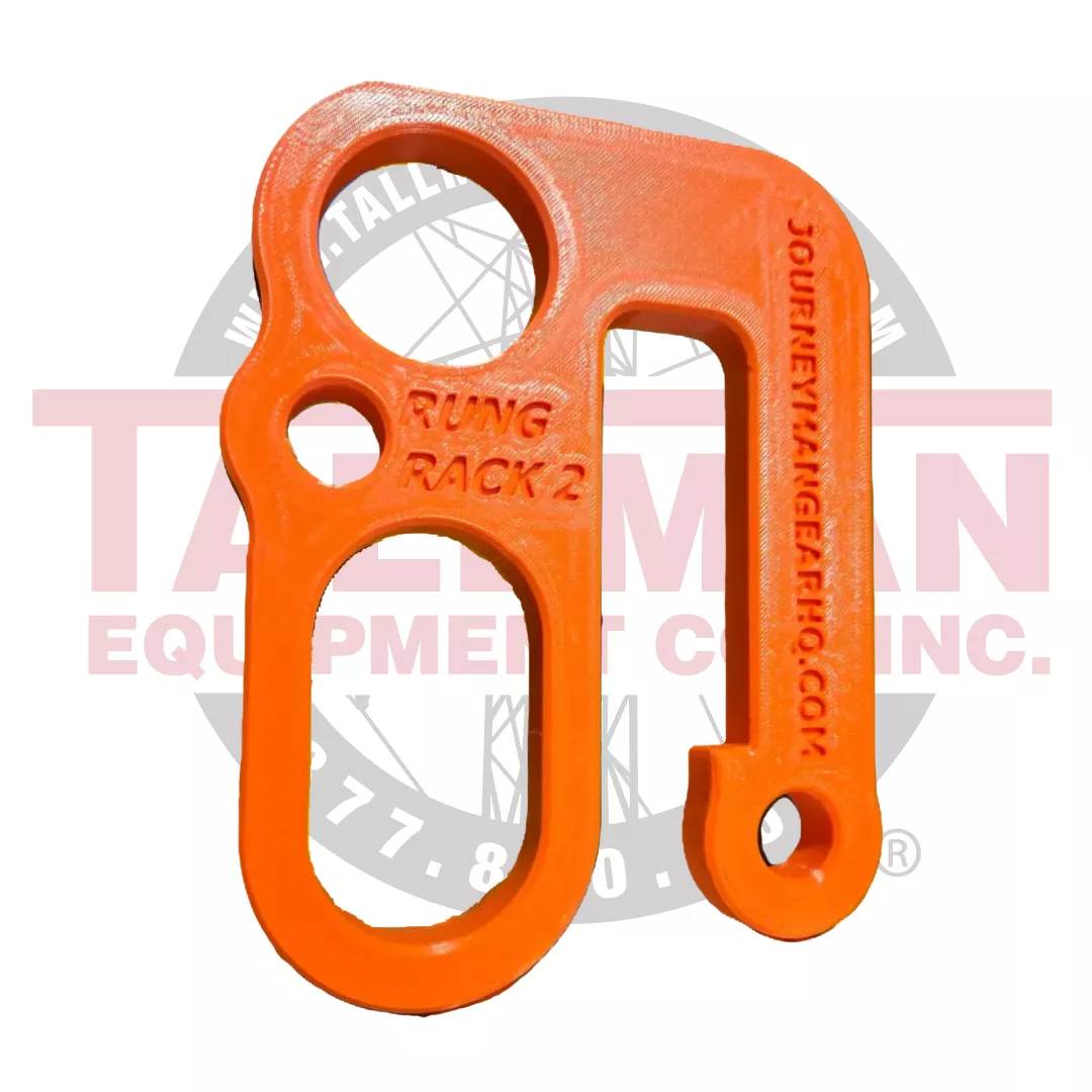 JOURNEYMAN GEAR Rung-Rack 2
