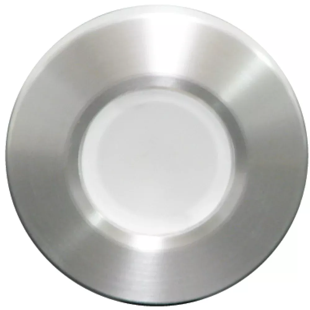 Lumitec Orbit Spectrum Flush Mount Down Light - Brushed Housing - Whit
