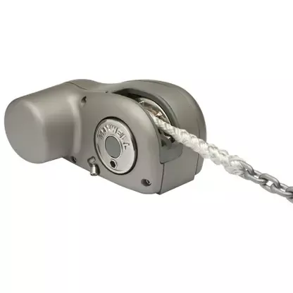 Maxwell HRC6 12V Horizontal Freefall Rope/Chain Series 1/4″ Chain 1/2″ Rope Top Rated