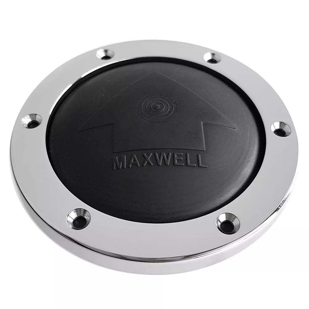 Maxwell P19001 Footswitch(Chrome Bezel) [P19001]