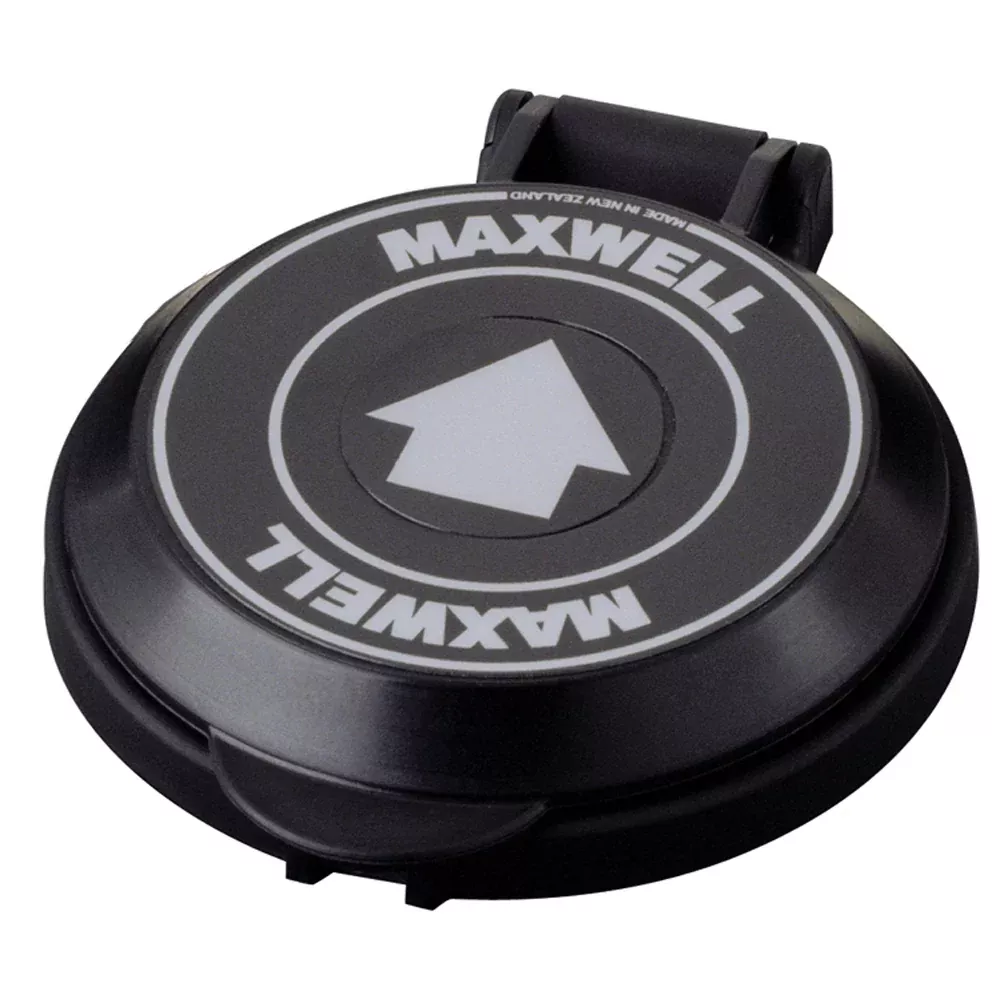Maxwell P19006 Covered Footswitch(Black) [P19006]