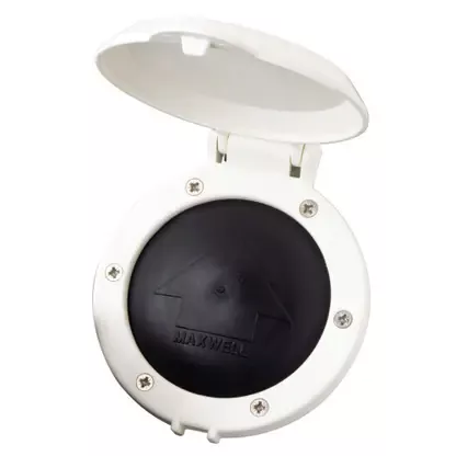 Maxwell P19007 Covered Footswitch (White) Discount