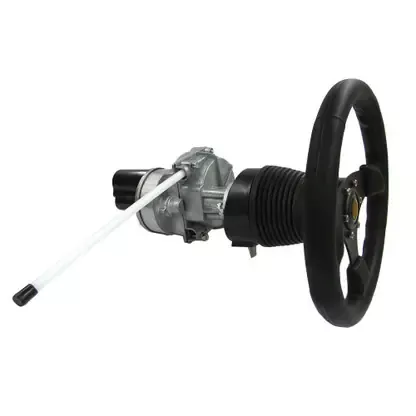 One Day Deal Octopus Type T Tilt Shaft f/Mounting Behind the Dash f/Mechanical Drive Systems