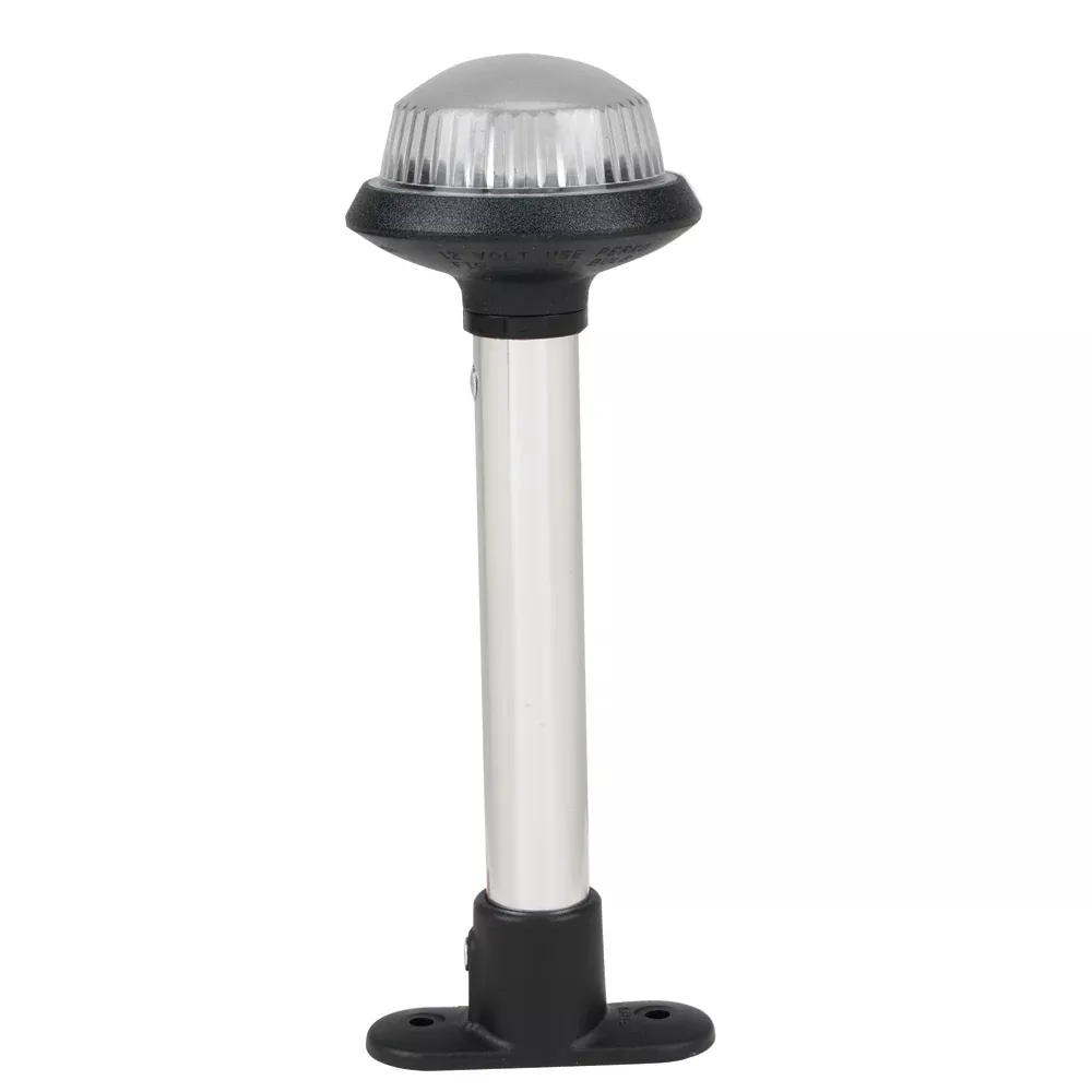 Perko Fixed Mount All-Around White Light - 7-⅛" 12VDC [1604DP0CHR]