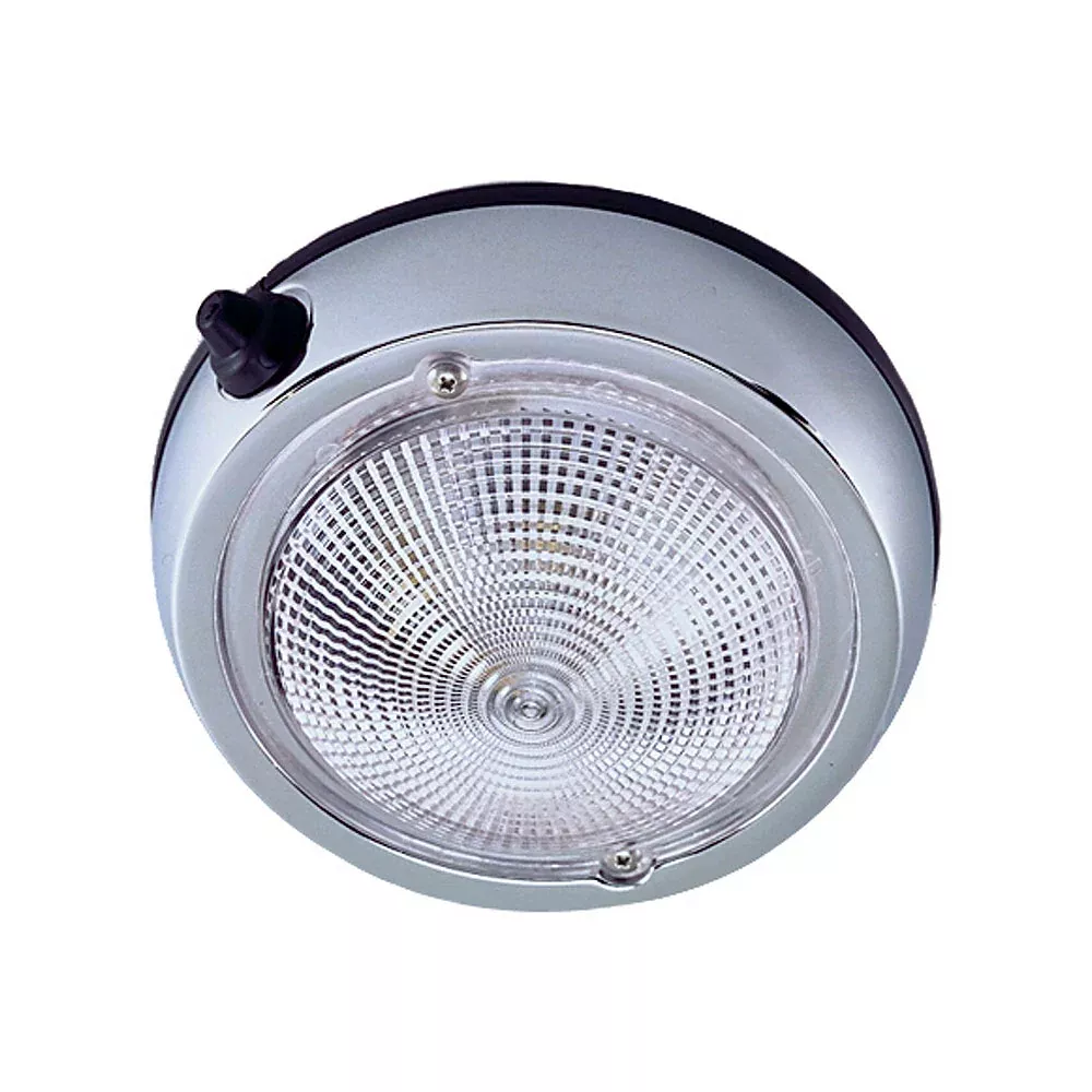Perko Surface Mount Dome Light - 3 3 /4