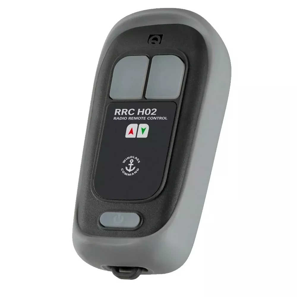 Quick RRC H902 Radio Remote Control Handheld Transmitter - 2 Button