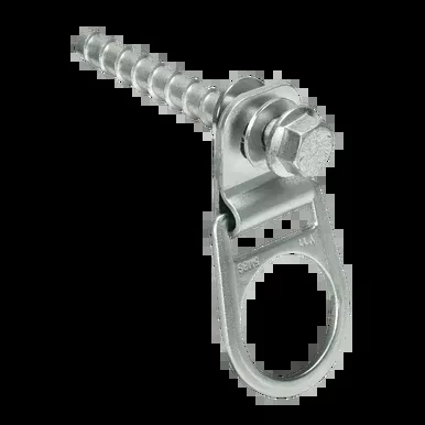 Rotating D-Ring Anchor w/Concrete Screw (PN 7451A)