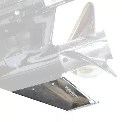 Shop Now Megaware SkegGuard 27141 Stainless Steel Replacement Skeg