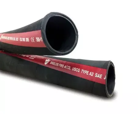 Sierra Shields Fire-Acol Fuel Fill Hose 2″ Trending