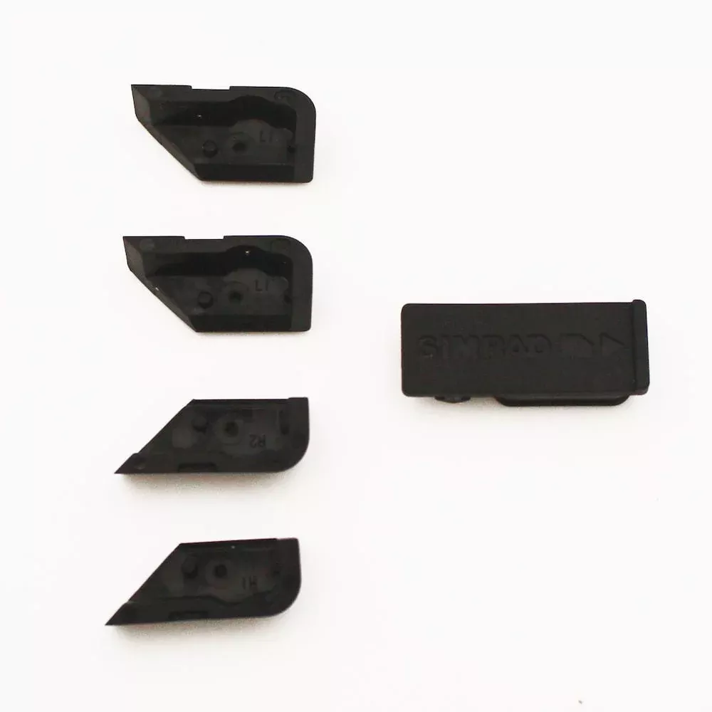 Simrad Cruise Corner Bezel, Chart Card Seal