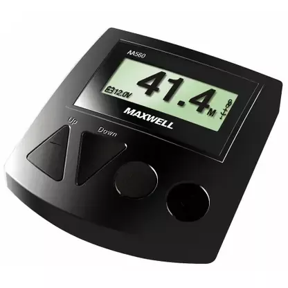 Super Sale Maxwell AA560 Rope Chain or All Chain Counter Control