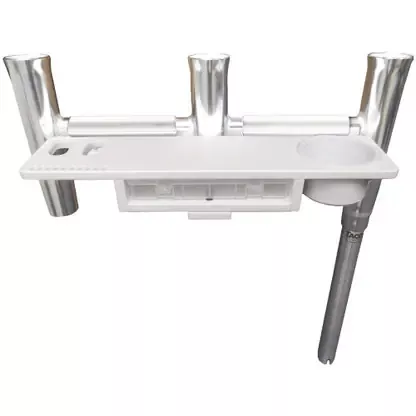 TACO Deluxe Trident Rod Holder Cluster Offset Sale