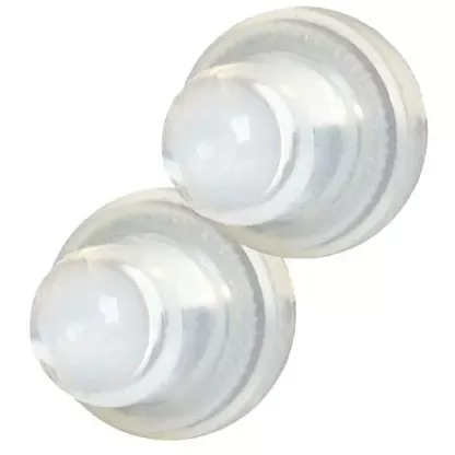 Top Pick Blue Sea 4135 Push Button Reset Only Circuit Breaker Boot – Clear- 2-Pack