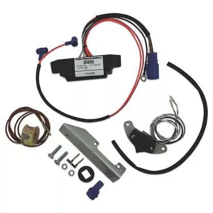 Top Rated Conversion Kit – CDI Electronics (113-4488)
