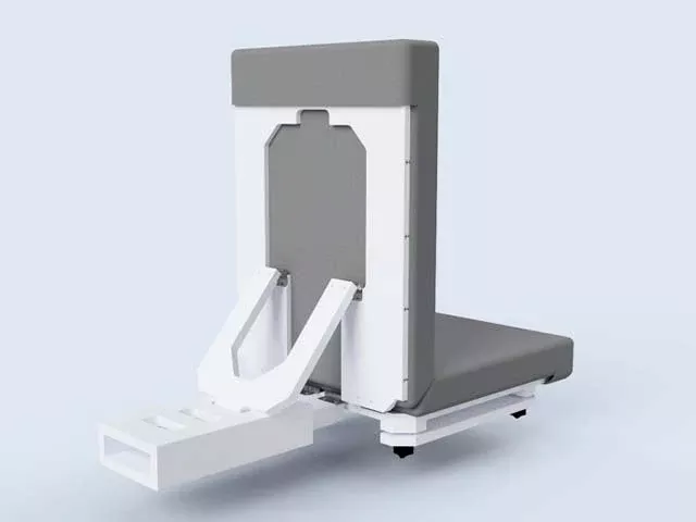 Transom sleeve for Dinghy Rest