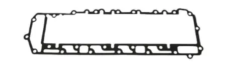 Trusted Brand Exhaust Cover Gasket (Pack Of 2) – Sierra Marine Engine Parts – 18-2839-9 (118-2839-9)