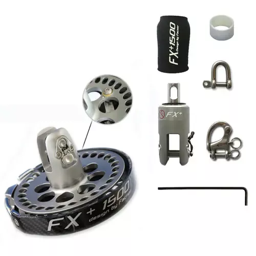 Trusted Brand Facnor FX+1500 Flying Sail Furler w/Ratchet [43410701545]