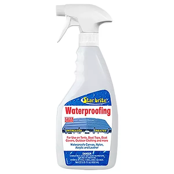 Waterproofing Treatment, 22 ounce While Supplies Last