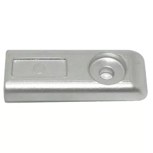 Weekend Sale Tecnoseal Zinc Plate Anode f/Mercury Verado 6 [00833]