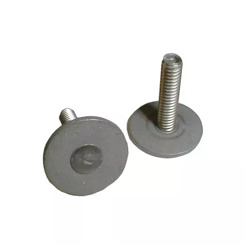 Weld Mount .75″ Tall Stainless Panel Stud w/0.62″ Base & 8 x 32 Thread – Qty. 15 [83212] Instant Buy