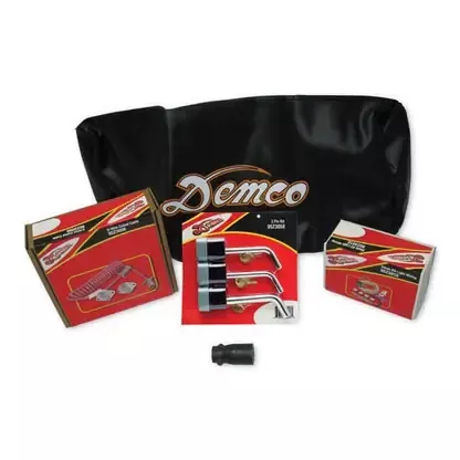 While Supplies Last Combo Towing Kit W/Diode