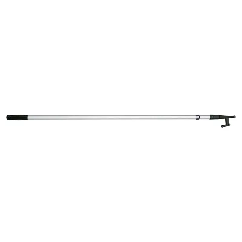 While Supplies Last Telescoping Pole & Boat Hook/4-8 foot