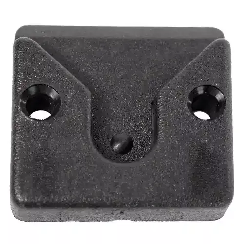 Whitecap Plastic Microphone Clip [S-501] Free Returns