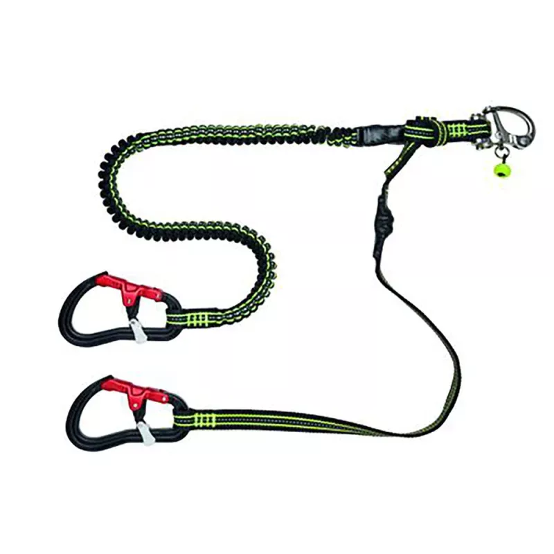 Wichard US Sailing Offshore Tether Double - 6' [7069W]