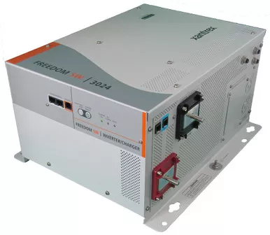 Xantrex Freedom SW3024 24v Inverter Charger B-Stock