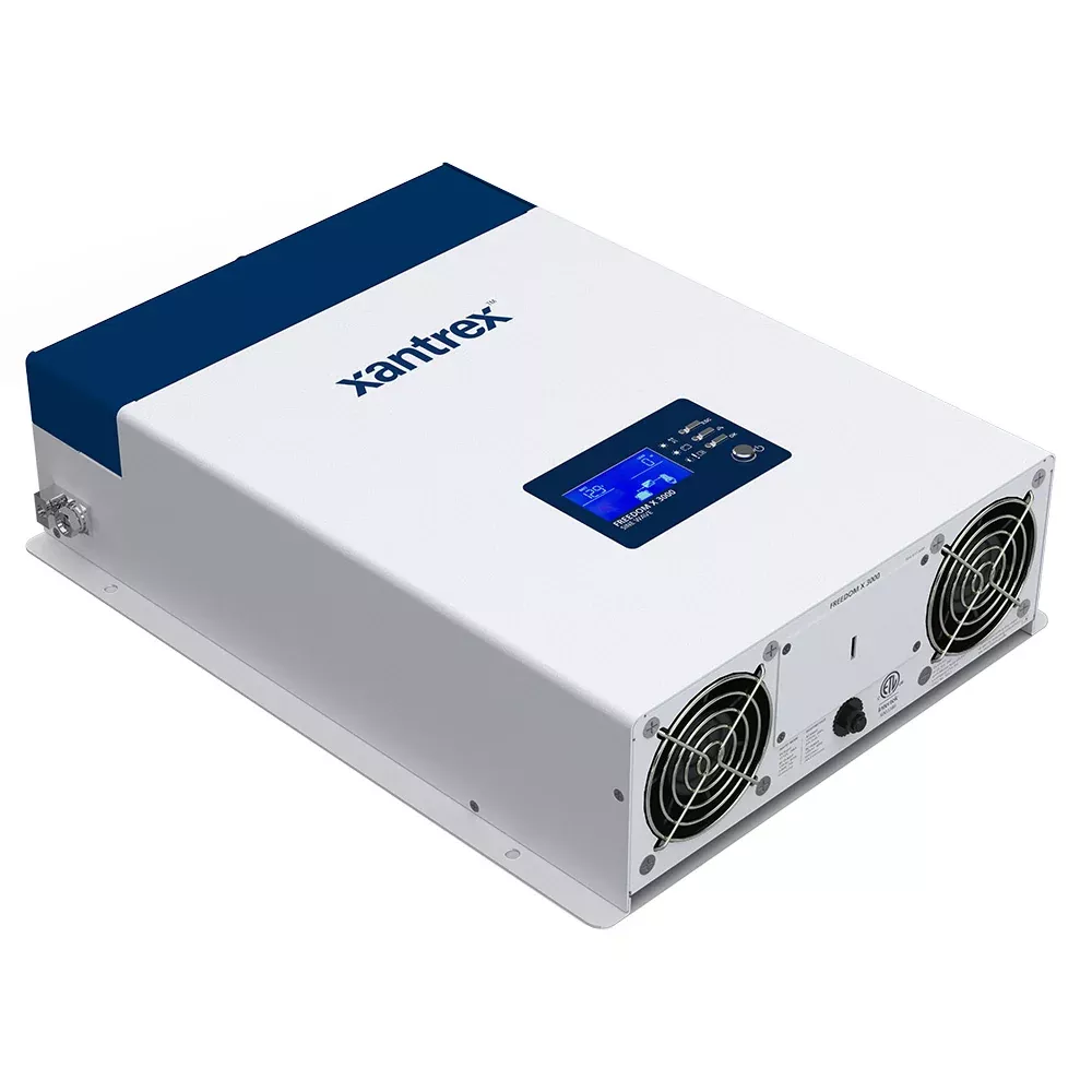 Xantrex Freedom X 3000 Truesine Inverter – 120AC/12DC Hardwire [817-3000]