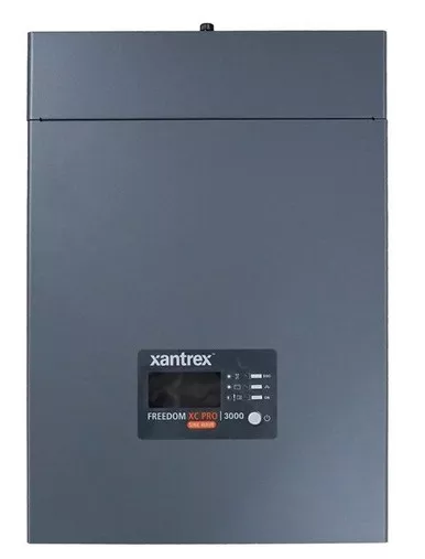 Xantrex Freedom XC PRO 3000 3000W Inverter 150A Charger 12vDC in 120vAC Out