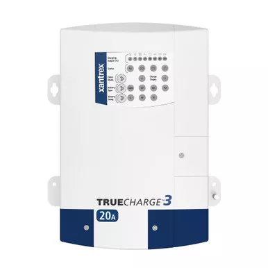 Xantrex Truecharge3 20 Amp 3 Bank 12v Charger