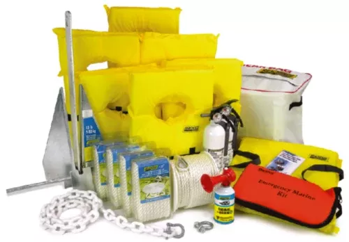 YACHTSMANBSAFETY KIT