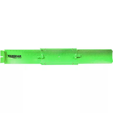 YakGear Fish Stik - Lime Green