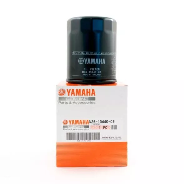 Yamaha Oil Filter #N26-13440-03