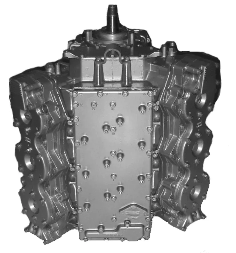 YAMAHA REMAN POWERHEADSX/VX/DX1502.6 LITER6 CYLINDER1999-2006 - YA-P6-04S-R