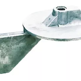 Yamaha Skeg Zinc 6884537102