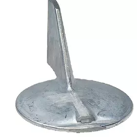 Yamaha Skeg Zinc LEFT