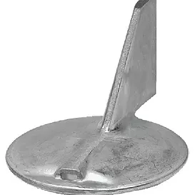 Yamaha Skeg Zinc RIGHT