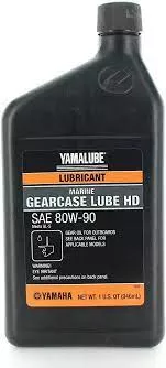 YAMALUBE MARINE GEARCASE LUBE HD **225HP+ YAMAHA ONLY**