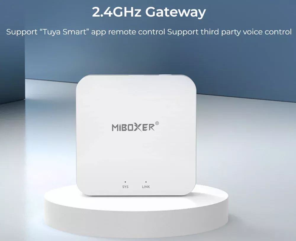 ZB-Box3 – Smart Multimode Gateway Hub | Zigbee 3.0 + Bluetooth Mesh + WiFi