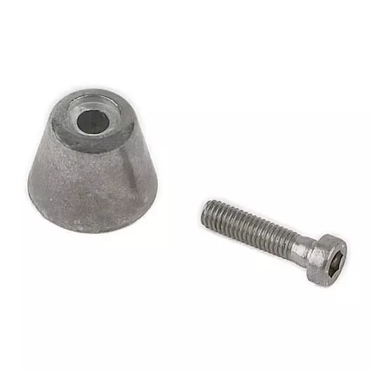 Zinc Anode for 4HP/6HP Fan Favorite